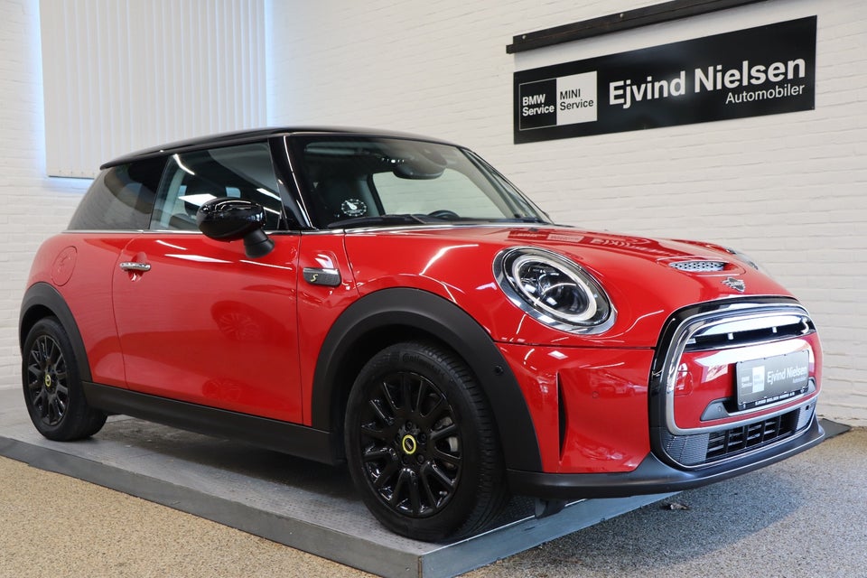 MINI Cooper SE Edition Premium Plus 3d