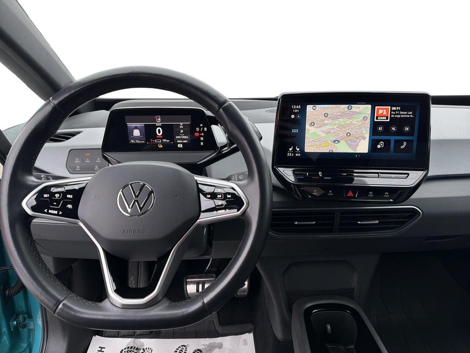 VW ID.3 77 Pro S Tour 5d