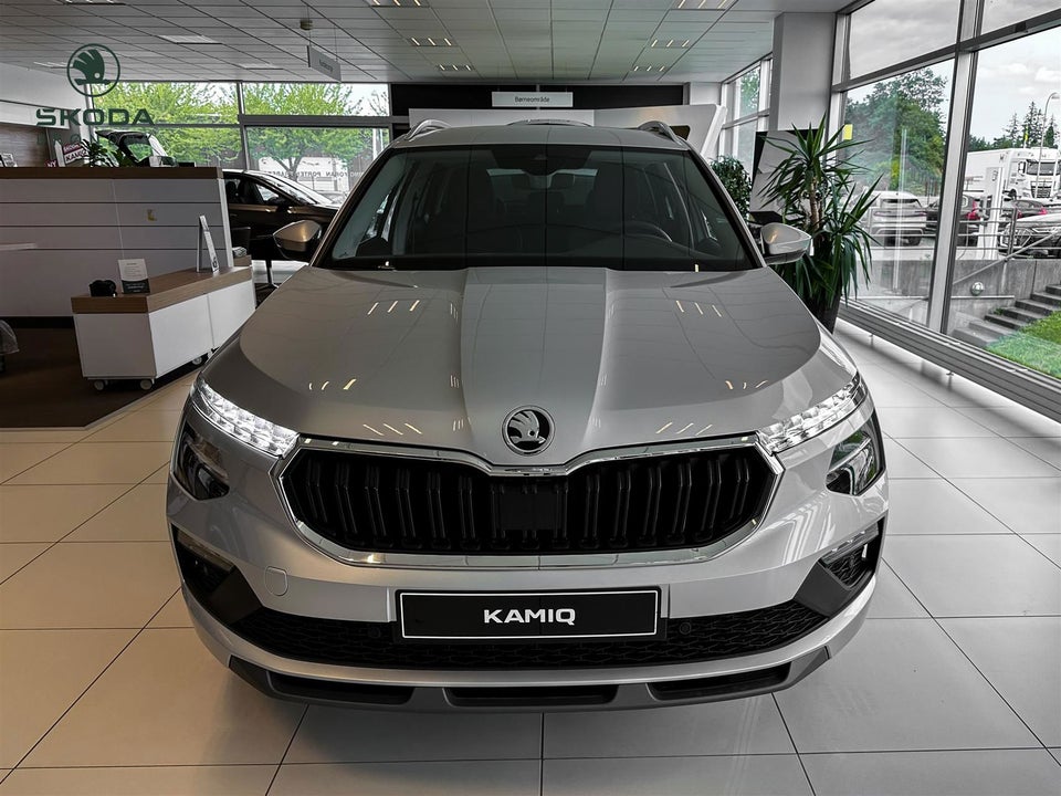 Skoda Kamiq 1,0 TSI 115 Selection DSG 5d