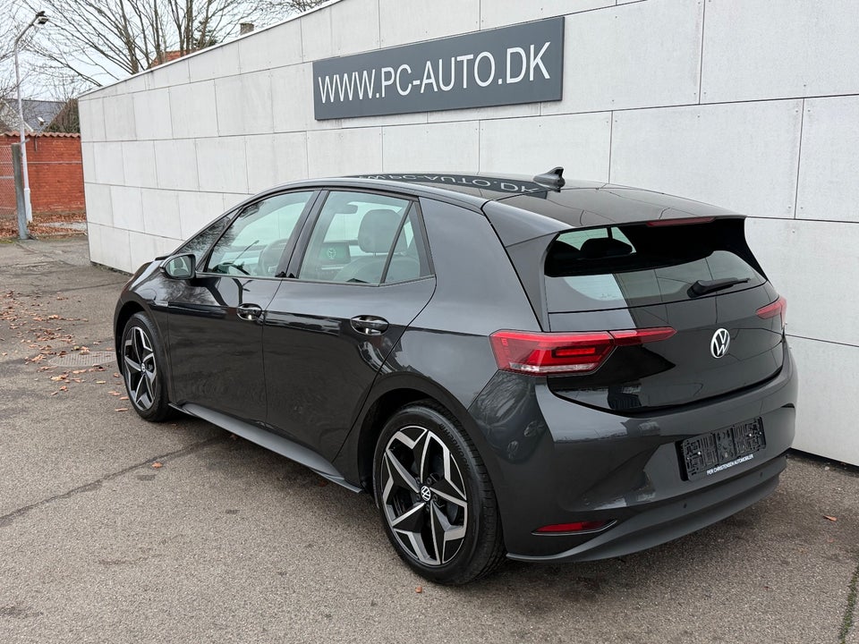 VW ID.3 77 Pro S 5d