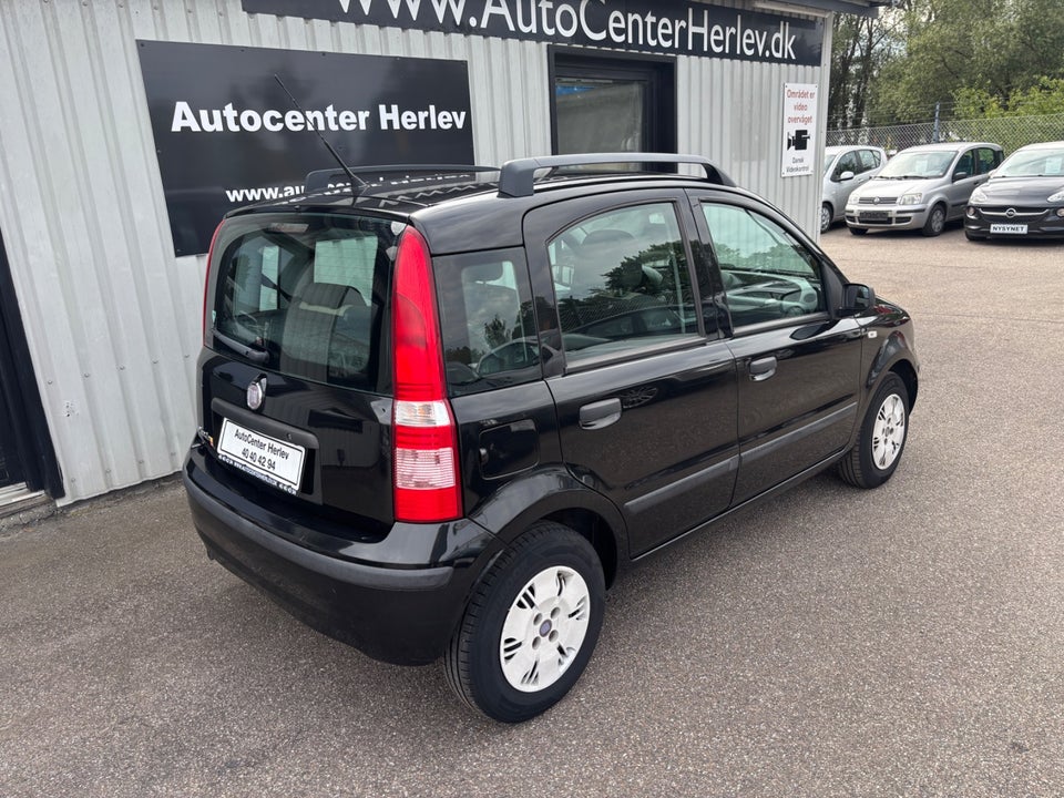 Fiat Panda 1,2 Ciao 5d