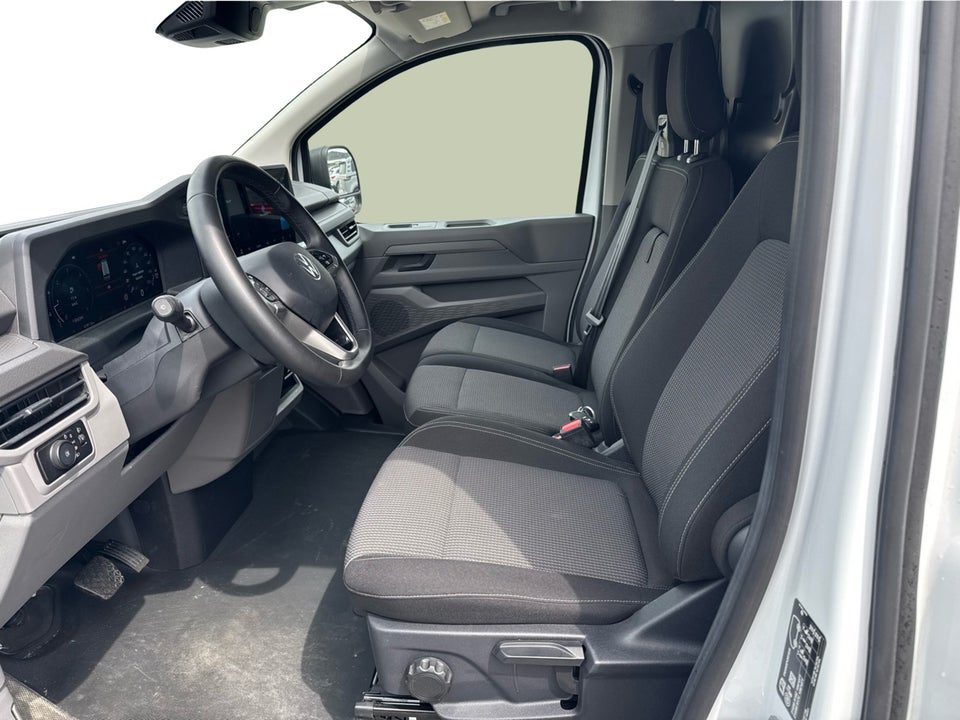 VW Transporter 2,0 TDi 150 Comfort Kassevogn aut. LWB