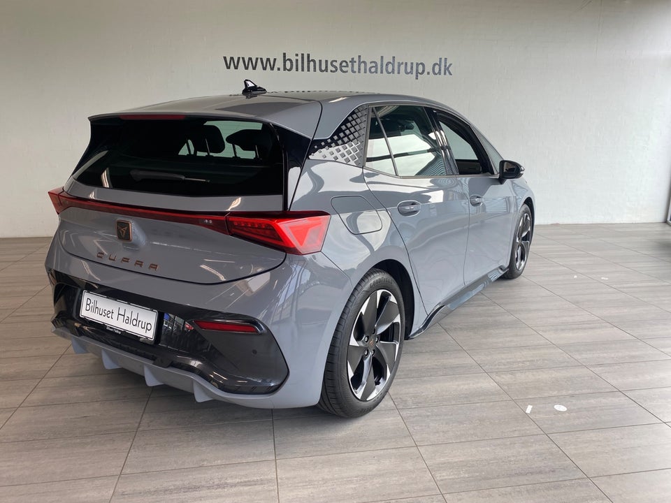 Cupra Born 58 High 5d