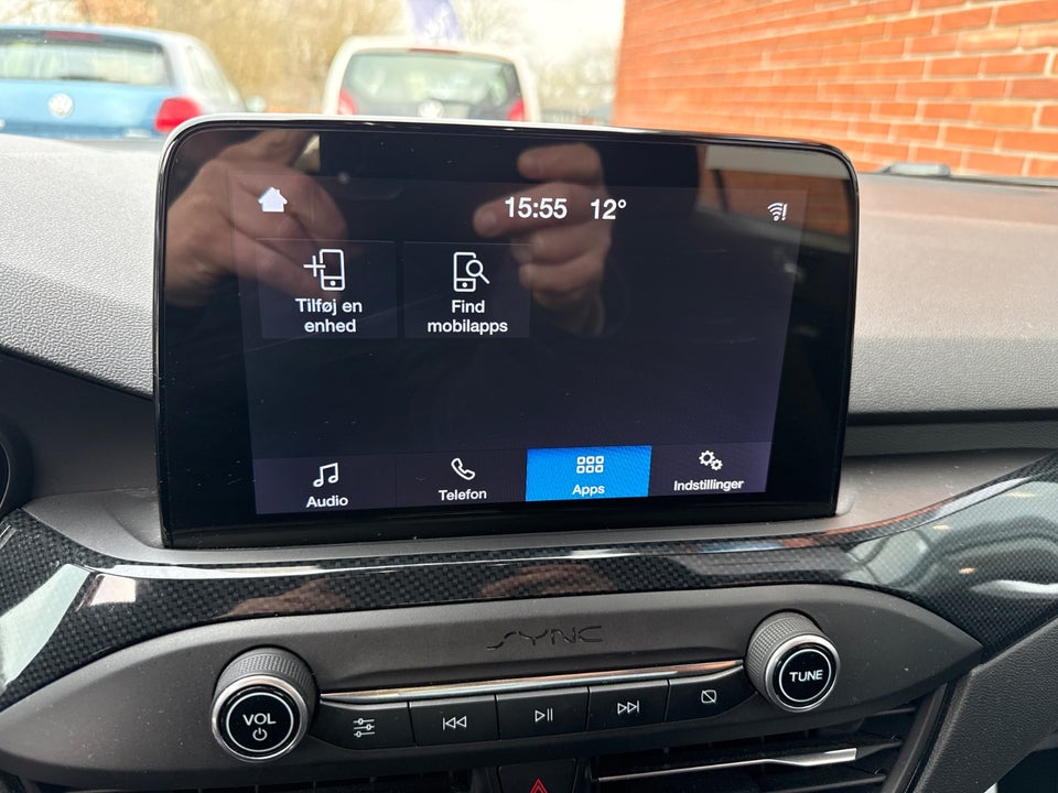 Ford Focus 1,0 EcoBoost ST-Line stc. 5d