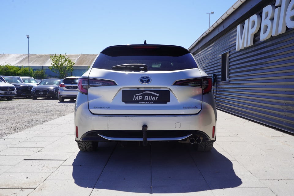 Toyota Corolla 2,0 Hybrid H3 Premium Touring Sports MDS 5d