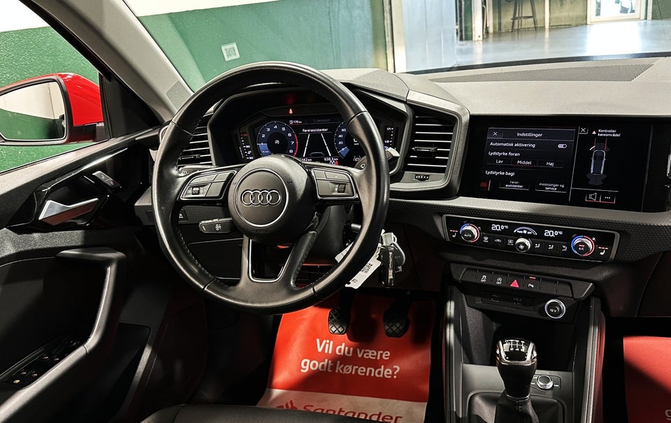 Audi A1 30 TFSi Sportback 5d