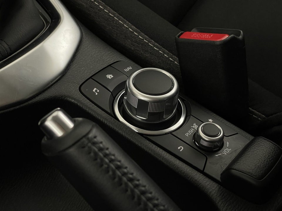 Mazda 2 1,5 e-SkyActive-G Centre-Line 5d