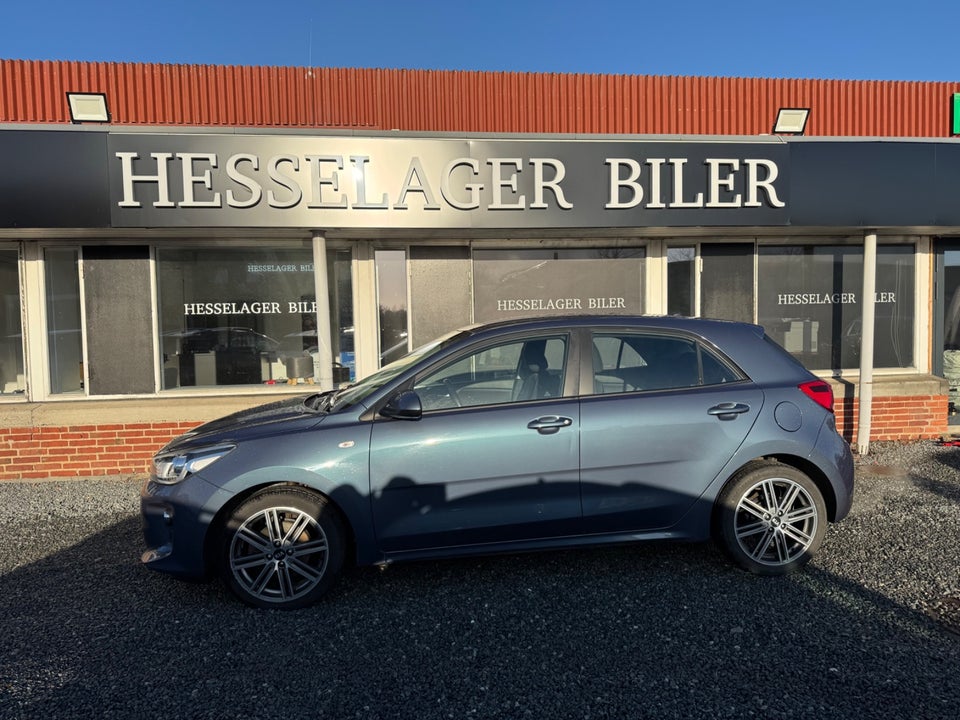 Kia Rio 1,0 T-GDi Comfort 5d