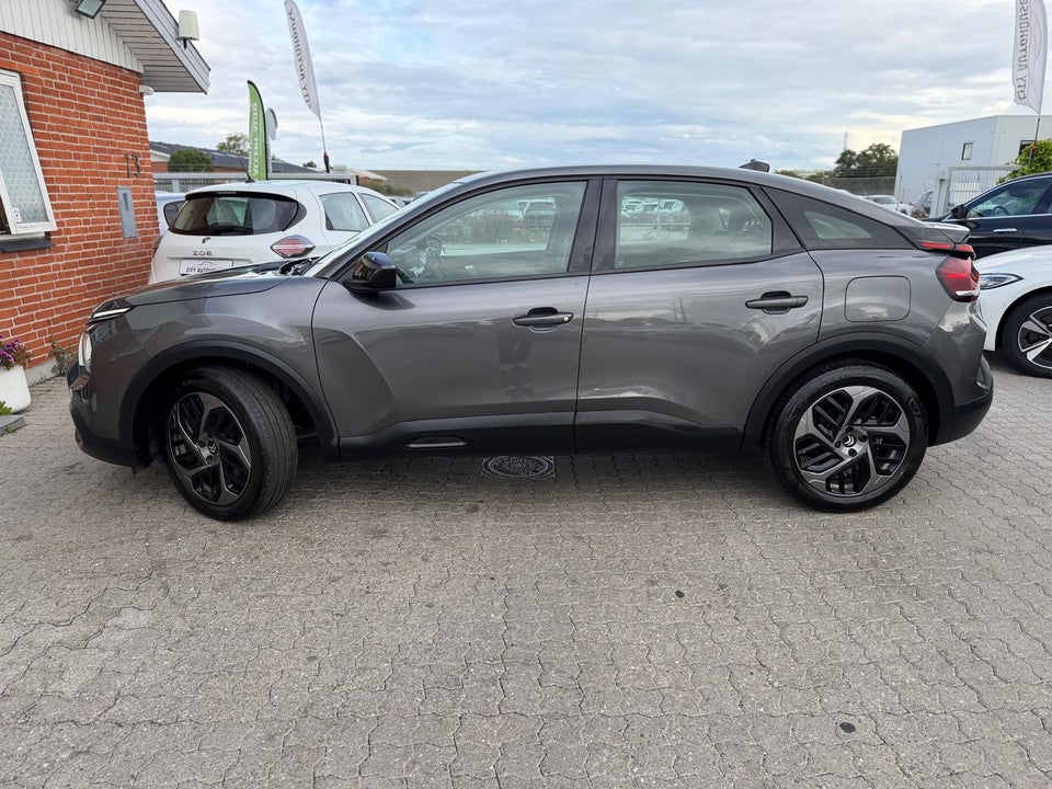 Citroën ë-C4 50 Shine 5d
