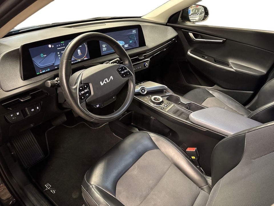 Kia EV6 77 Long Range 5d