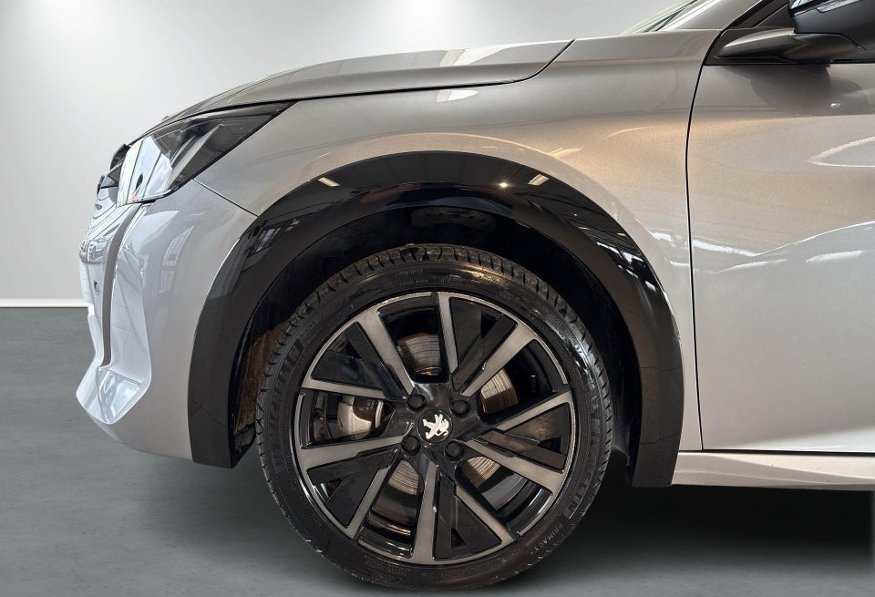 Peugeot e-208 50 GT 5d