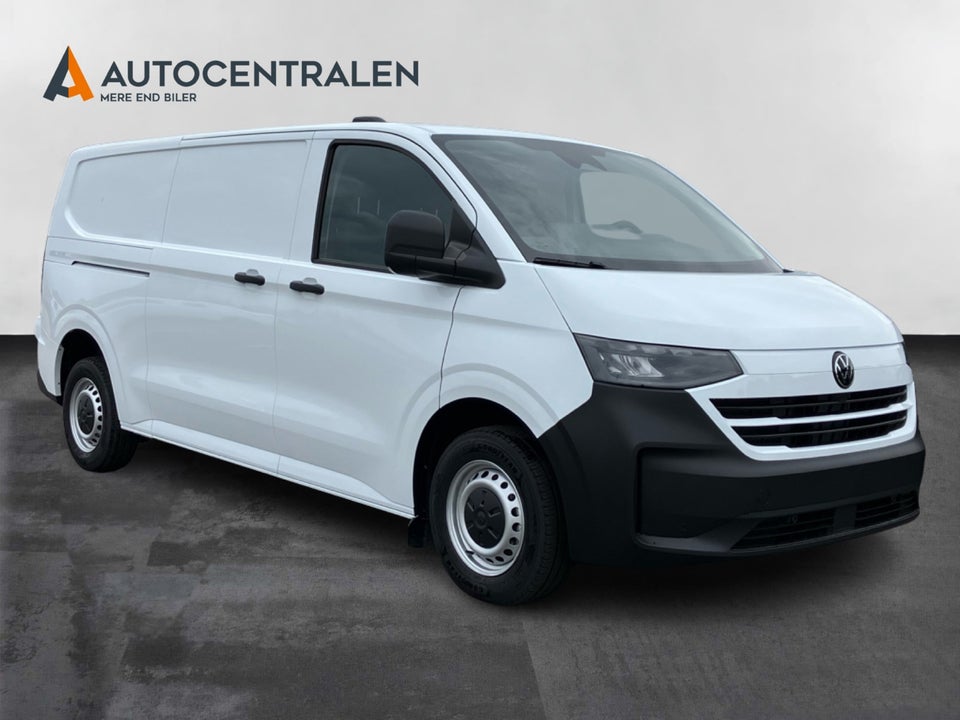 VW Transporter 2,0 TDi 150 Comfort Kassevogn aut. LWB