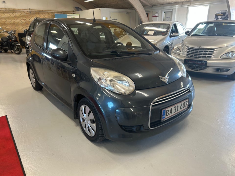 Citroën C1 1,0i Seduction Clim 5d