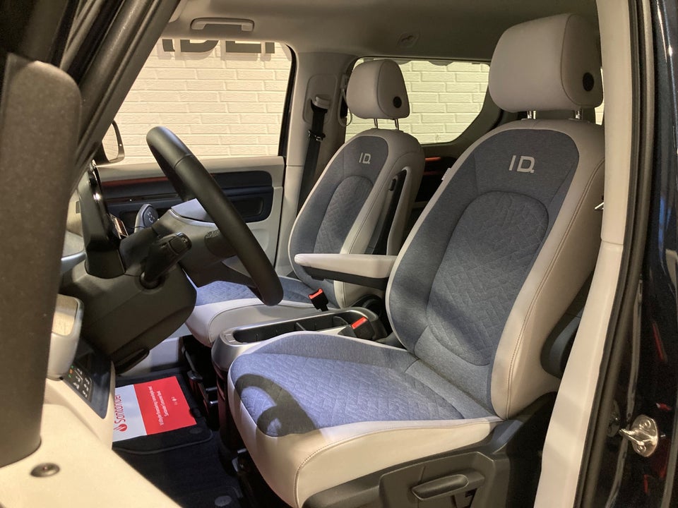 VW ID.Buzz 77 Pro SWB 5d