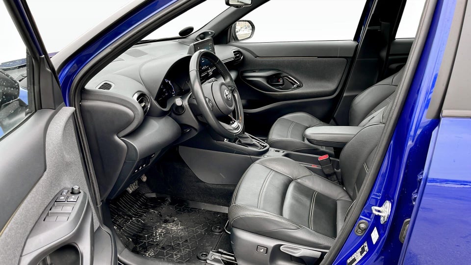 Toyota Yaris Cross 1,5 Hybrid Premier Edition e-CVT 5d