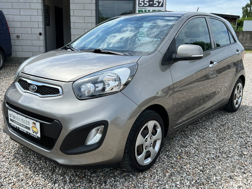 Kia Picanto 1,0 Active Eco 5d