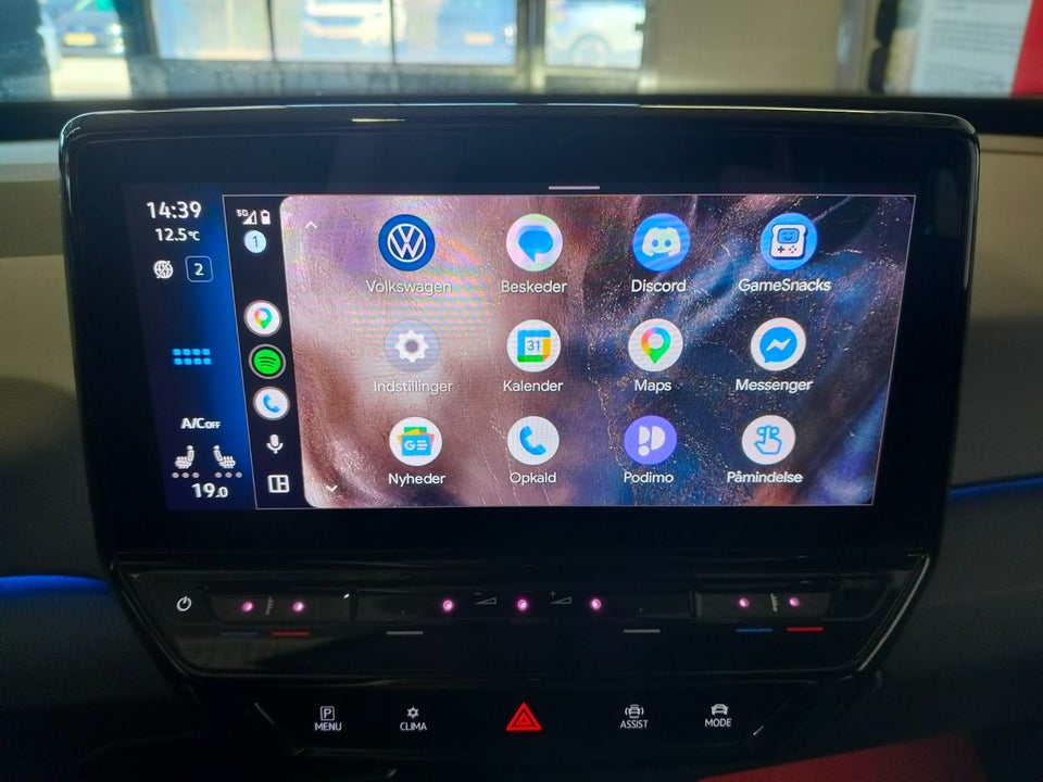 VW ID.3 58 Pro Performance Life 5d