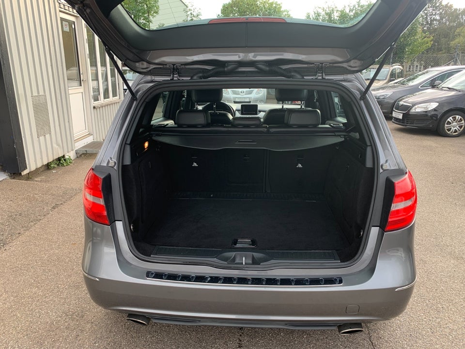 Mercedes B180 1,8 CDi Sport Edition 5d