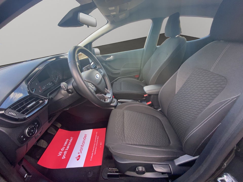 Ford Fiesta 1,0 EcoBoost mHEV Titanium 5d