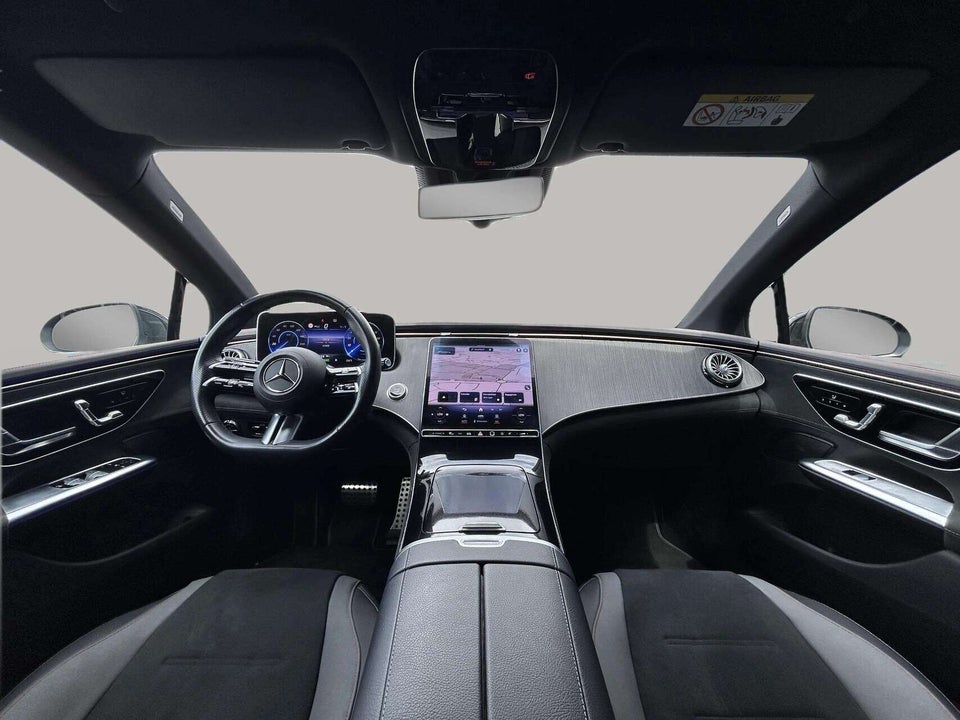 Mercedes EQE350 AMG Line 4d