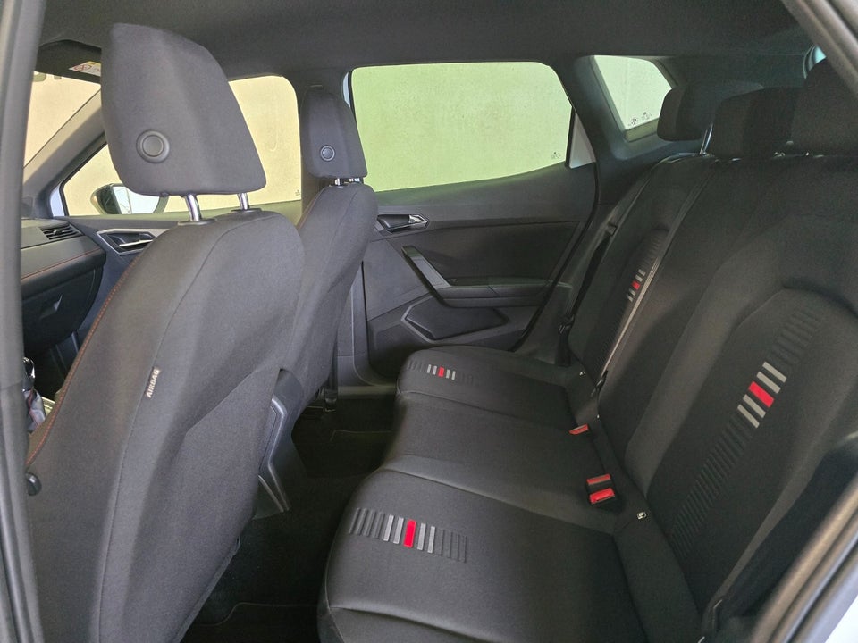 Seat Arona 1,5 TSi 150 FR 5d