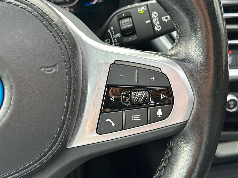 BMW iX3 Charged M-Sport 5d