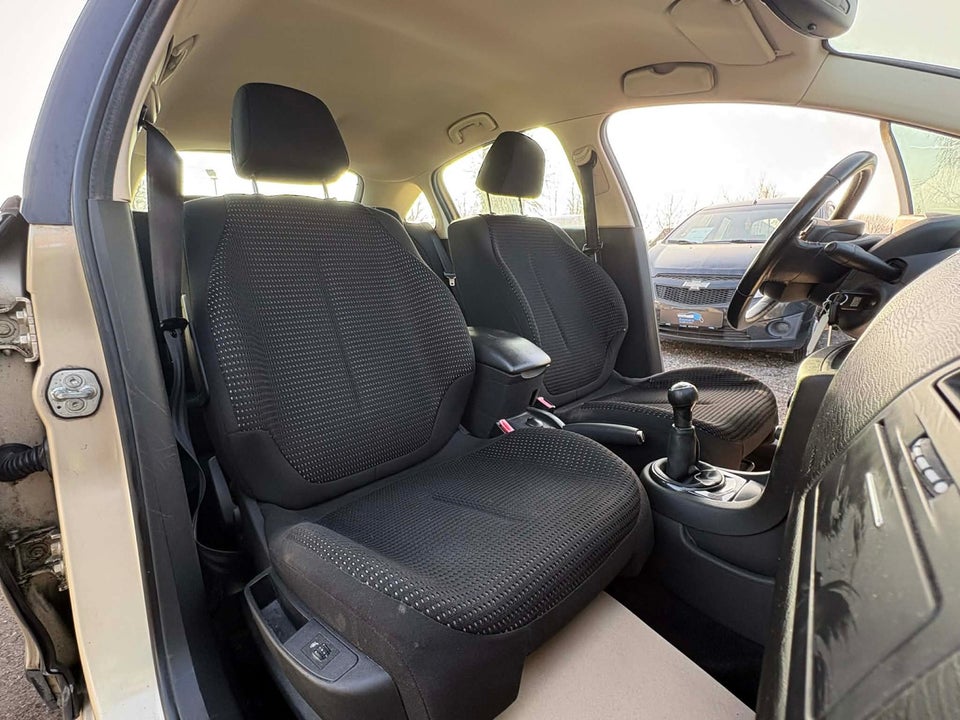 Citroën C4 1,6 HDi 5d