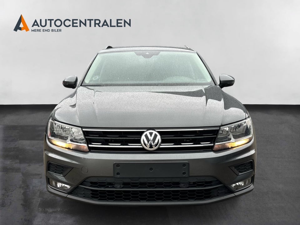 VW Tiguan 1,4 TSi 150 Comfortline DSG 5d