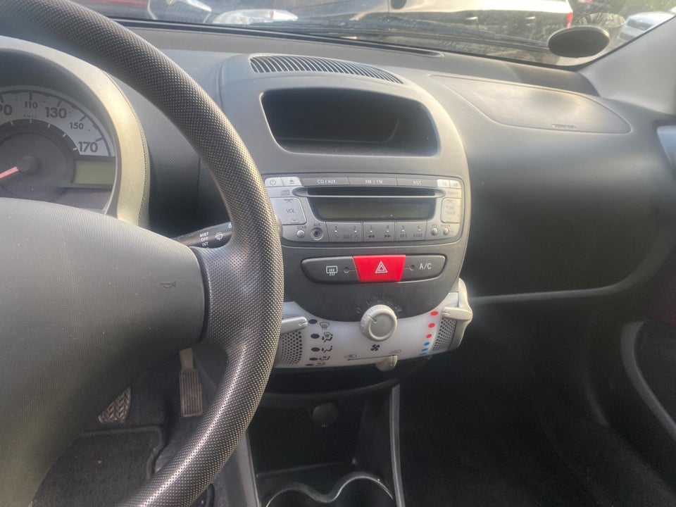 Peugeot 107 1,0 Cool 5d