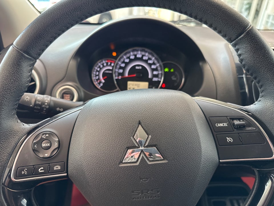 Mitsubishi Space Star 1,2 Invite+ 5d