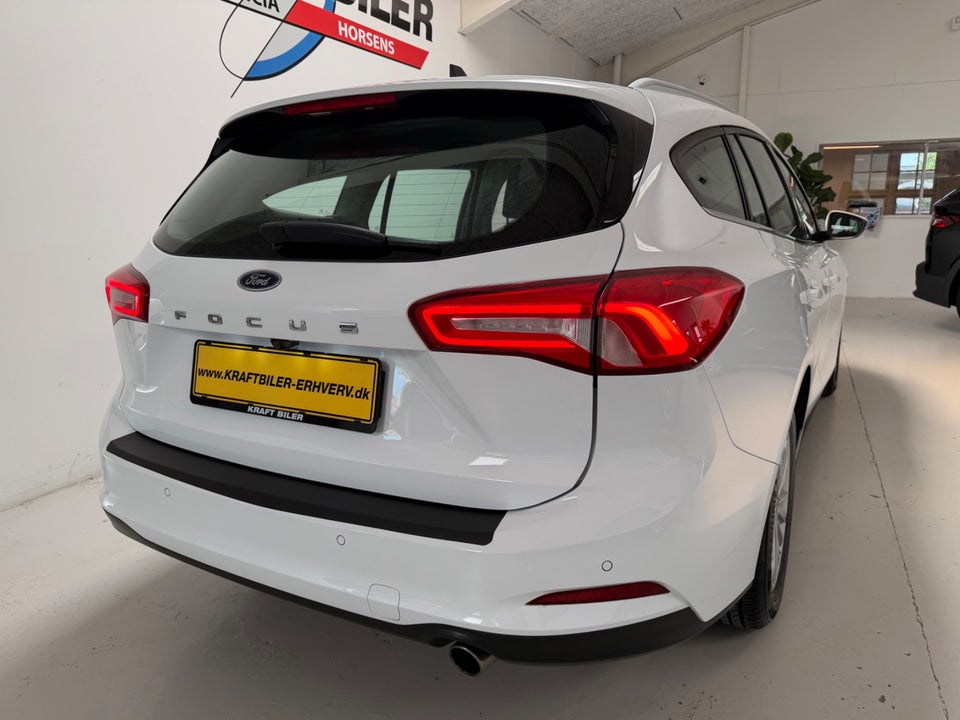 Ford Focus 1,5 EcoBlue Titanium stc. aut. Van 5d
