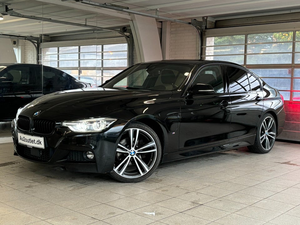 BMW 330e 2,0 iPerformance M-Sport aut. 4d