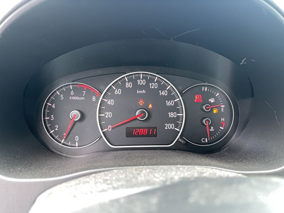 Suzuki SX4 1,6 GL 5d