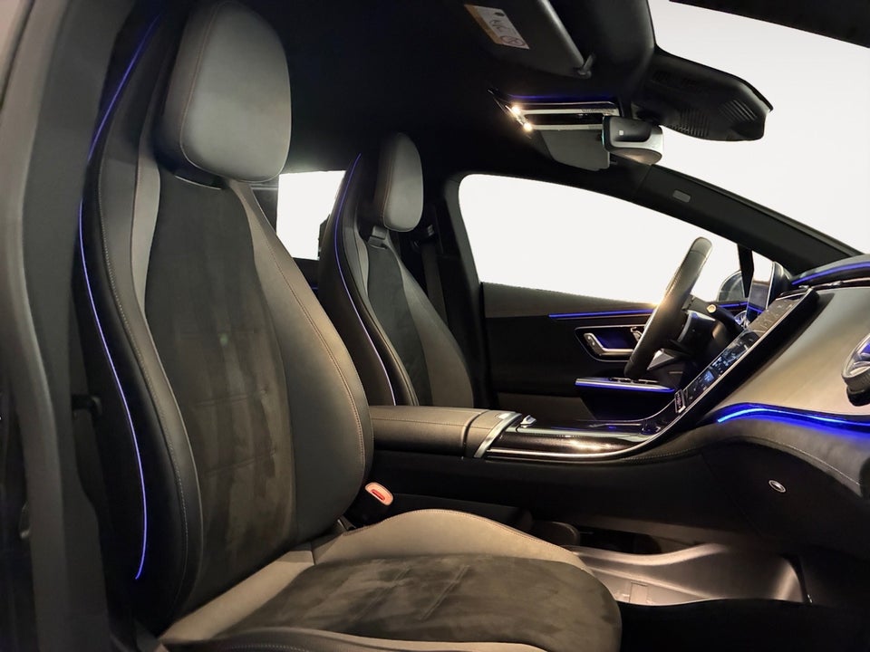 Mercedes EQE350 AMG Edition 4d