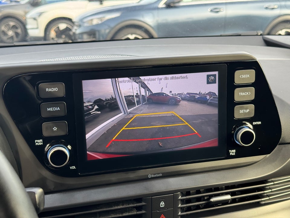 Hyundai Bayon 1,0 T-GDi Essential DCT 5d