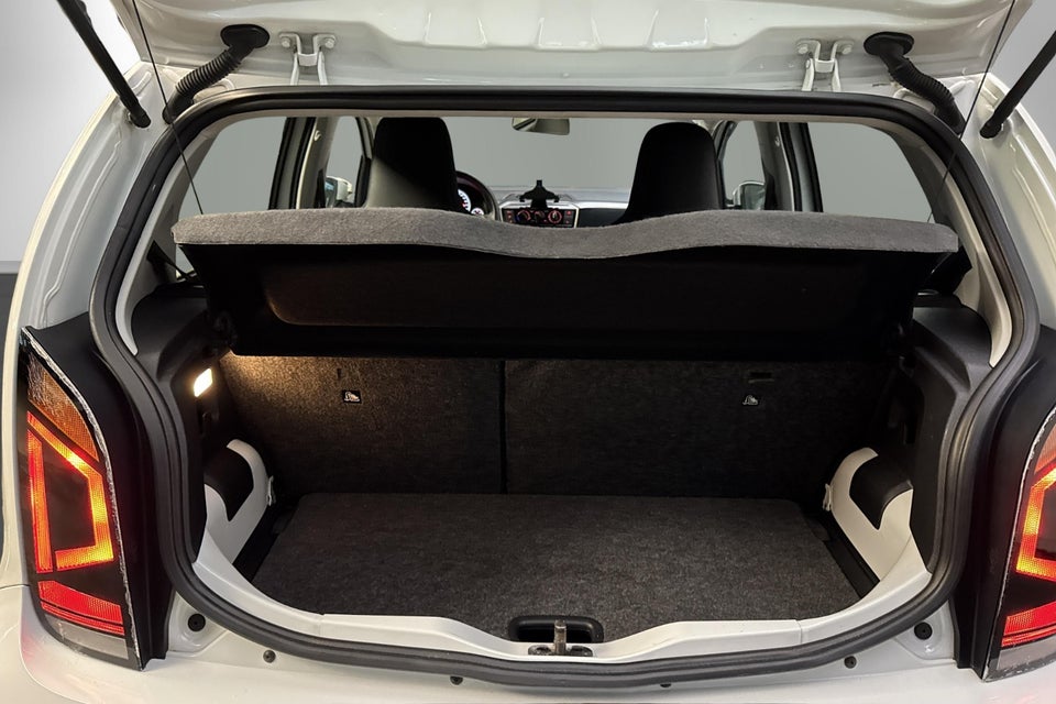 VW Up! 1,0 MPi 60 Move BMT 5d