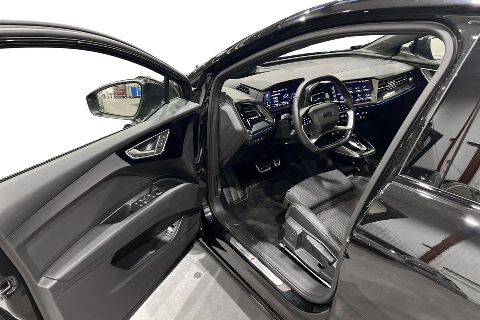 Audi Q4 e-tron 45 Ultra 5d