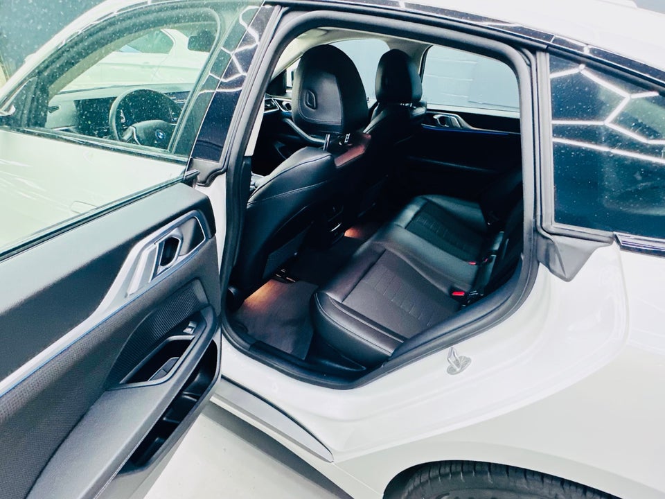 BMW i4 eDrive40 5d