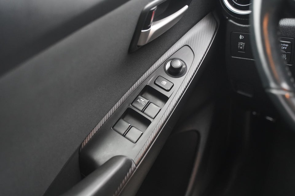 Mazda 2 1,5 SkyActiv-G 90 Niseko 5d