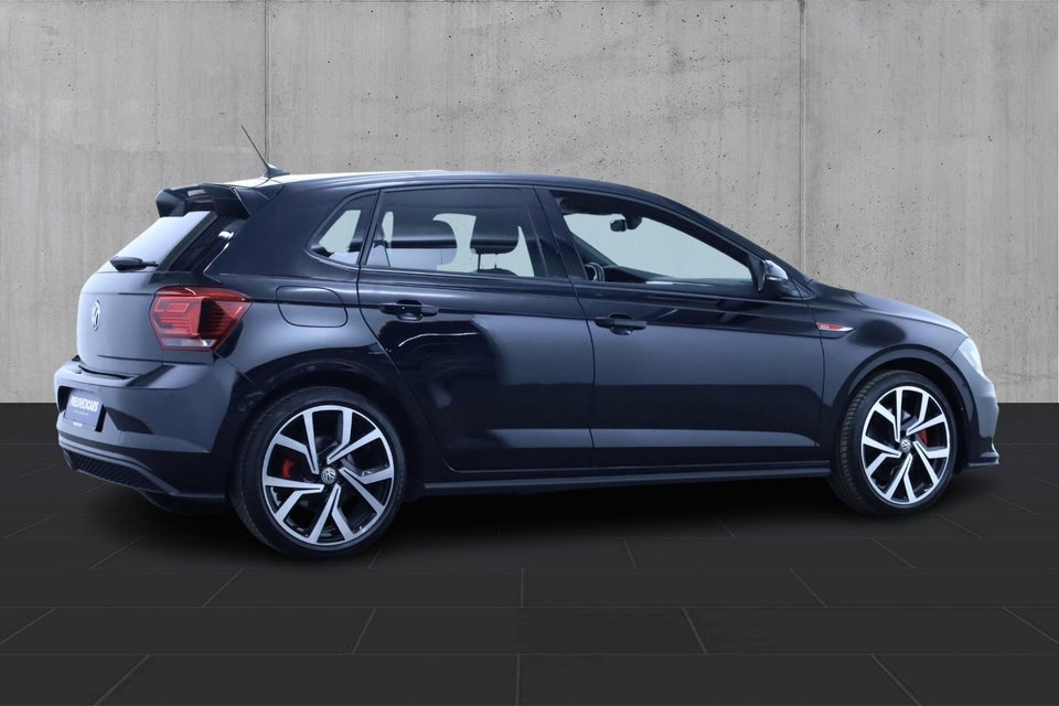 VW Polo 2,0 GTi DSG 5d