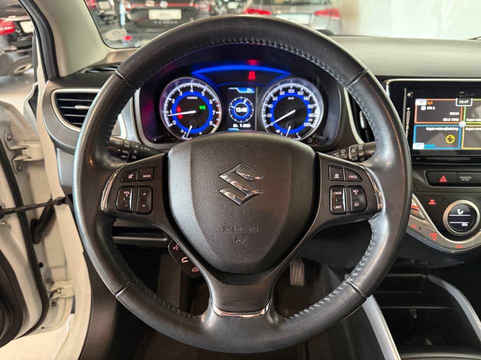 Suzuki Baleno 1,2 Dualjet Exclusive 5d