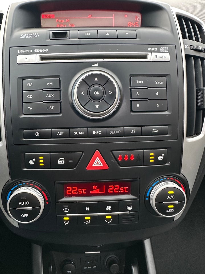 Kia Ceed 1,6 CRDi 115 Sport SW 5d