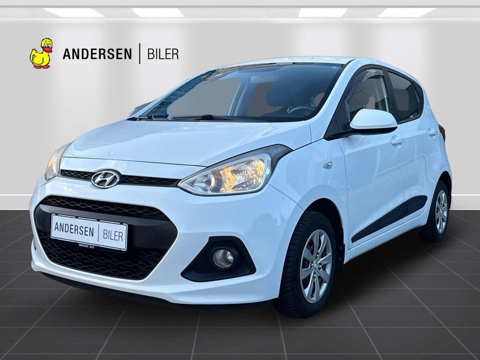 Hyundai i10 1,0 Go Clim 5d