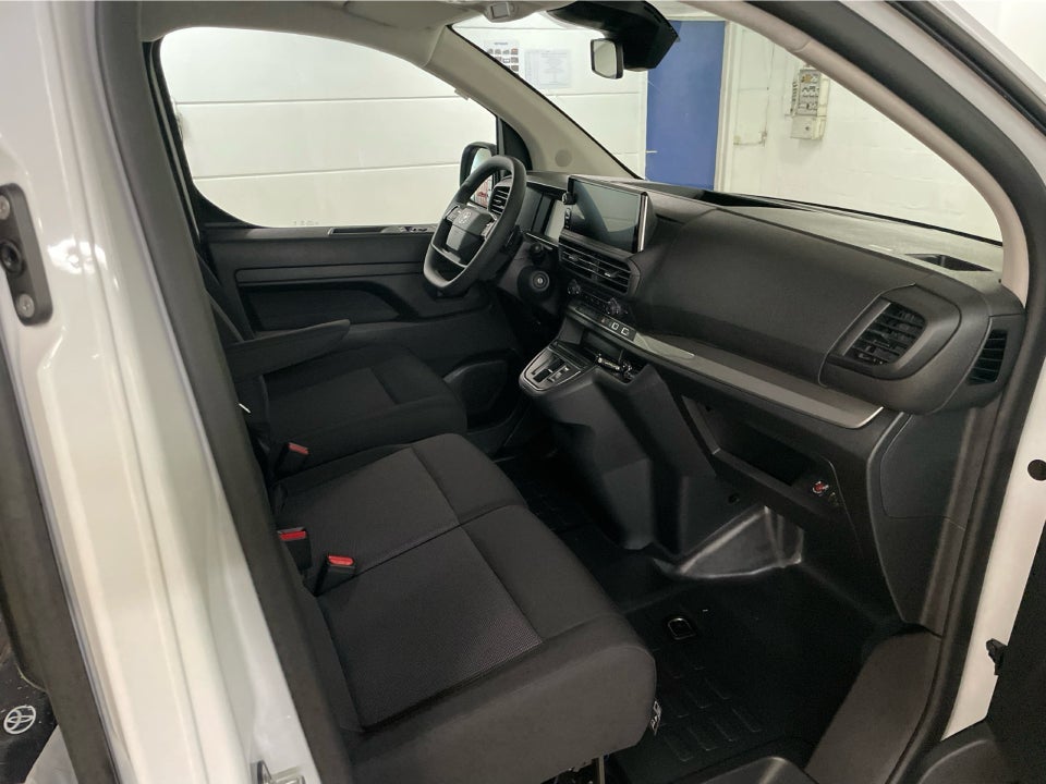 Toyota ProAce 75 Long Comfort Master