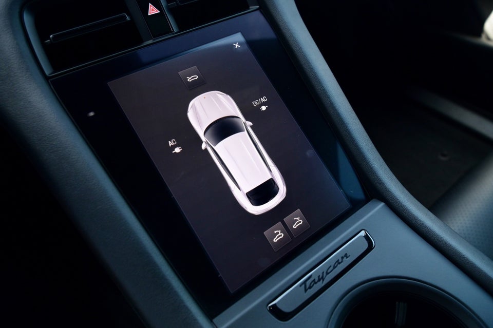 Porsche Taycan 4 Performance+ Cross Turismo 5d