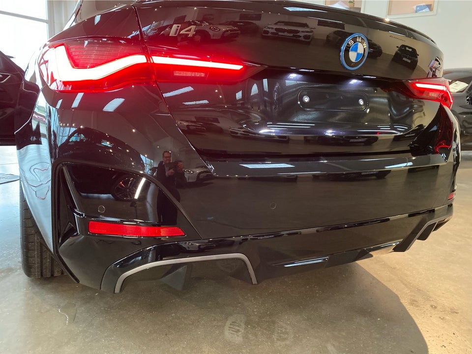 BMW i4 M50 M-Sport xDrive 5d