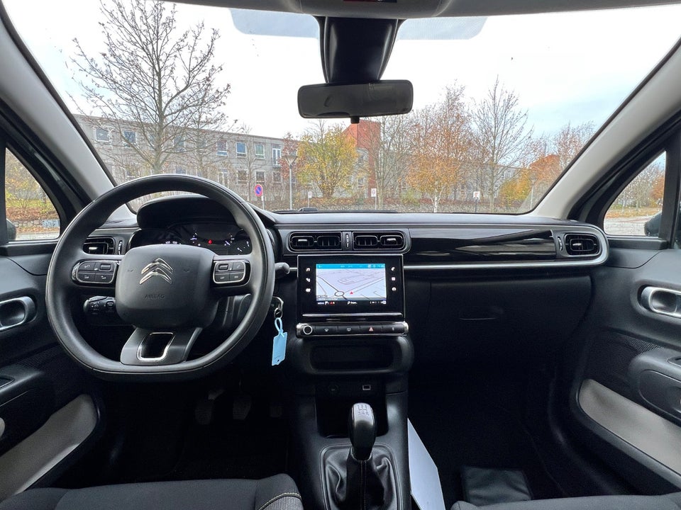 Citroën C3 1,2 PureTech 83 Feel 5d