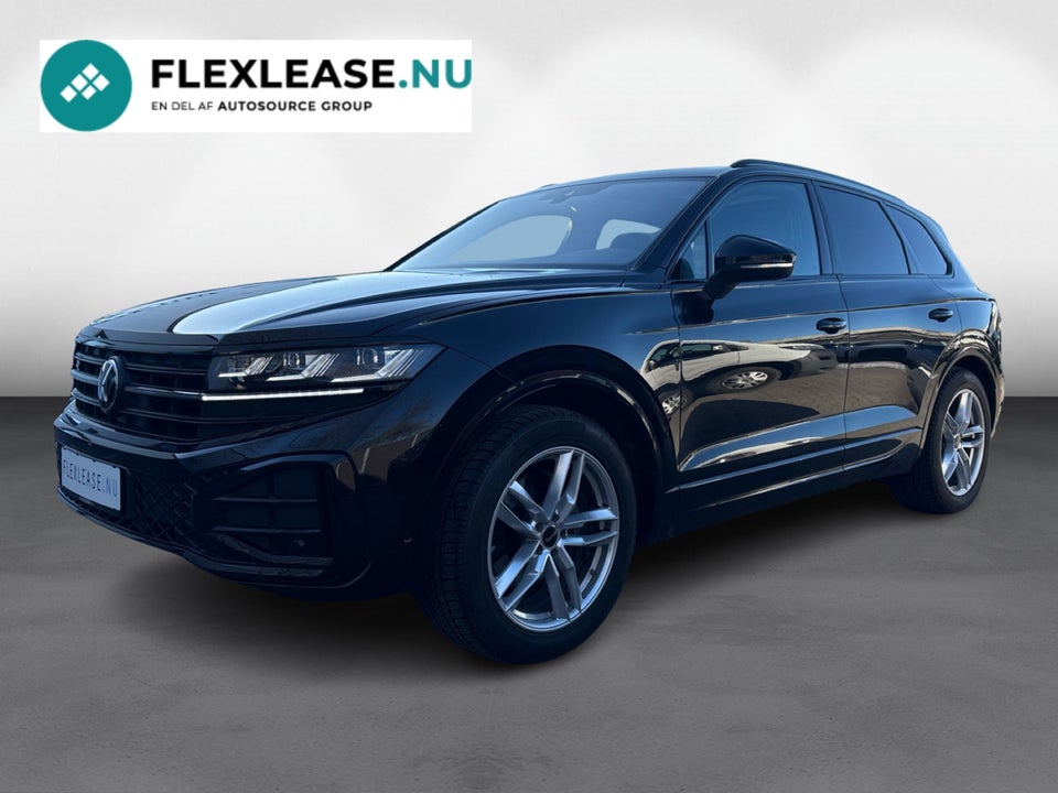 VW Touareg 3,0 TDi 286 Elegance DSG 4Motion 5d