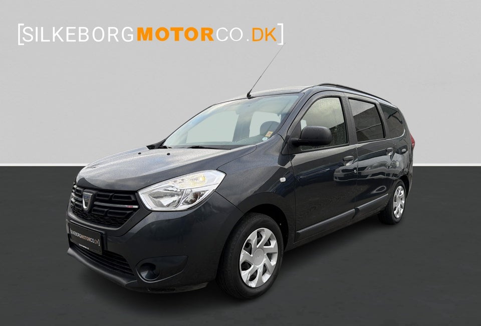Dacia Lodgy 1,6 Sce 100 Ambiance 7prs 5d