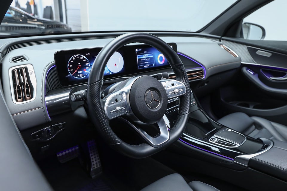 Mercedes EQC400 AMG Line 4Matic 5d